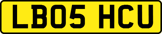 LB05HCU