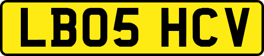 LB05HCV