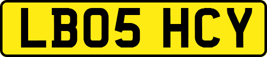 LB05HCY