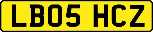 LB05HCZ