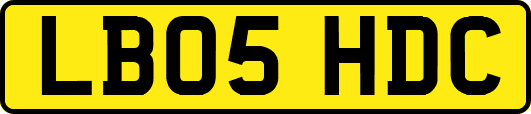 LB05HDC
