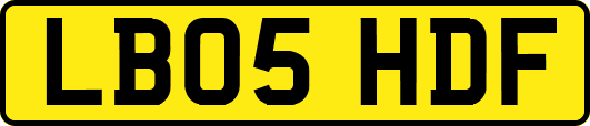 LB05HDF