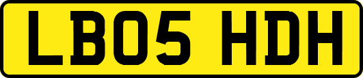 LB05HDH