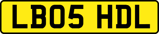 LB05HDL