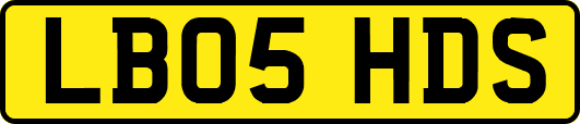 LB05HDS