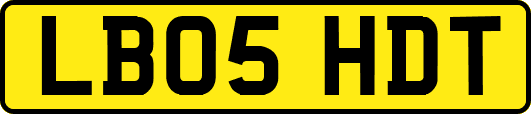 LB05HDT