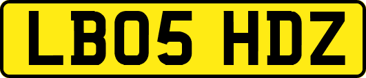 LB05HDZ
