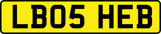 LB05HEB