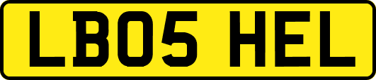 LB05HEL