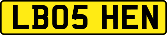 LB05HEN