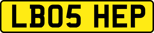 LB05HEP