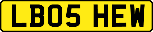 LB05HEW