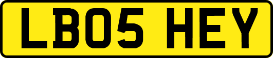 LB05HEY