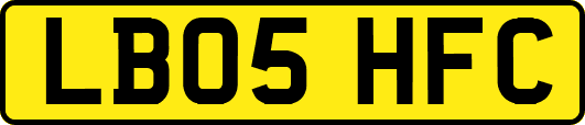 LB05HFC