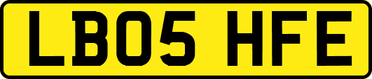 LB05HFE