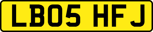 LB05HFJ