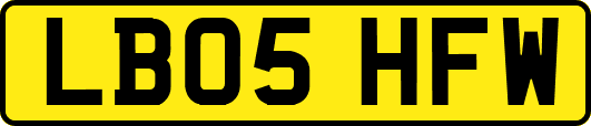 LB05HFW
