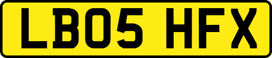 LB05HFX