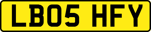LB05HFY