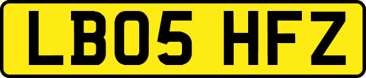LB05HFZ