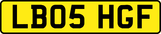 LB05HGF