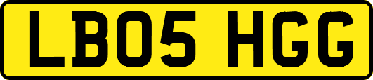 LB05HGG