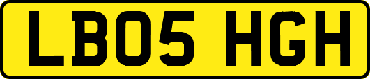 LB05HGH