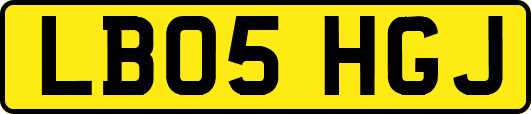 LB05HGJ