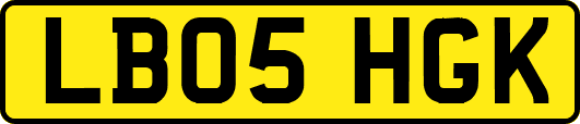 LB05HGK