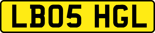 LB05HGL