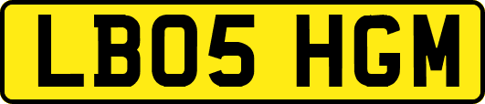 LB05HGM