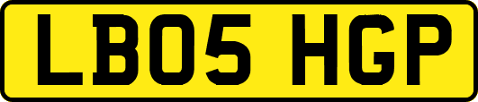 LB05HGP