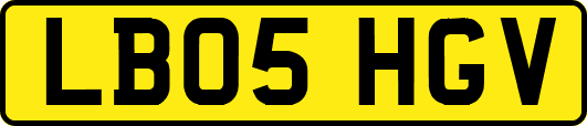 LB05HGV