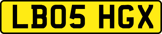 LB05HGX