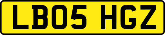 LB05HGZ