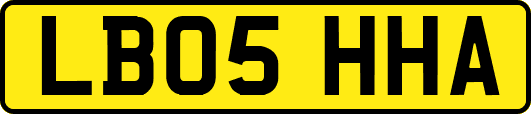 LB05HHA