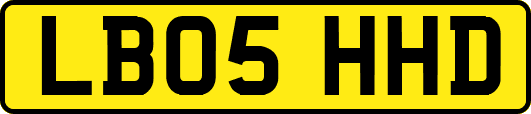 LB05HHD