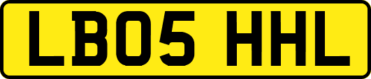LB05HHL