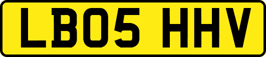 LB05HHV