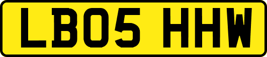 LB05HHW