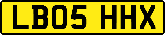 LB05HHX