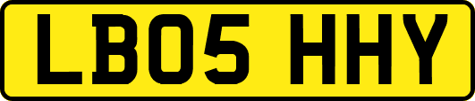 LB05HHY