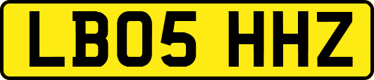LB05HHZ