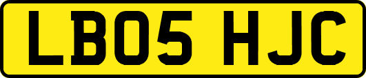 LB05HJC