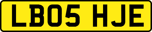 LB05HJE
