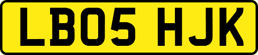 LB05HJK
