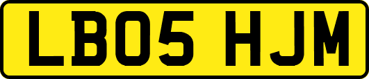 LB05HJM