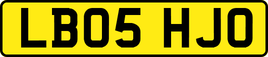 LB05HJO