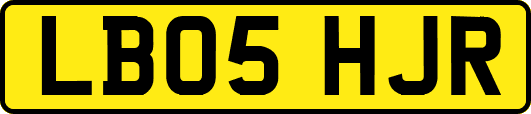 LB05HJR