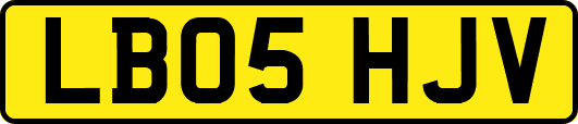 LB05HJV